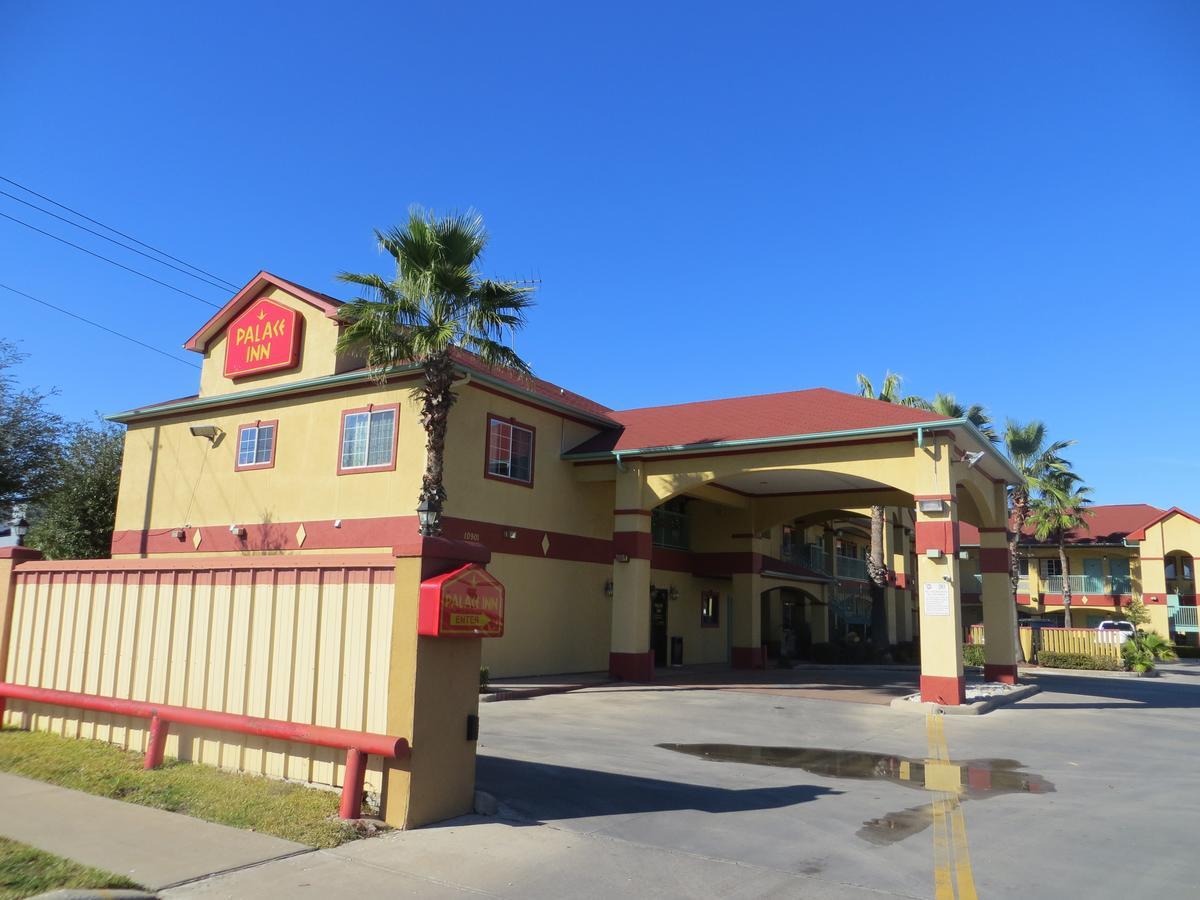 Palace Inn Houston Buitenkant foto